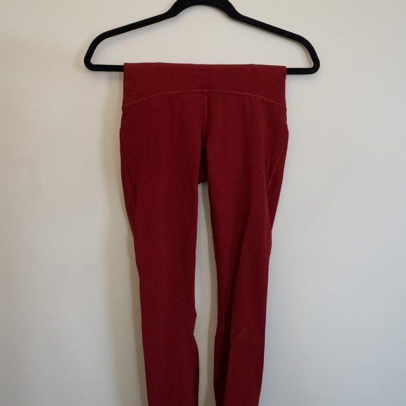 Lululemon Train Times 7/8 Pant - Picture 4 of 6